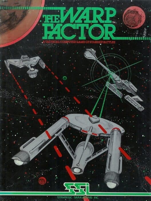 Обложка The Warp Factor