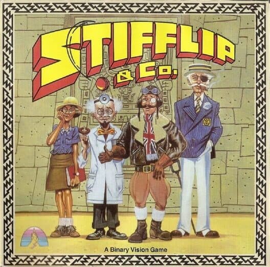 Обложка Stifflip & Co.