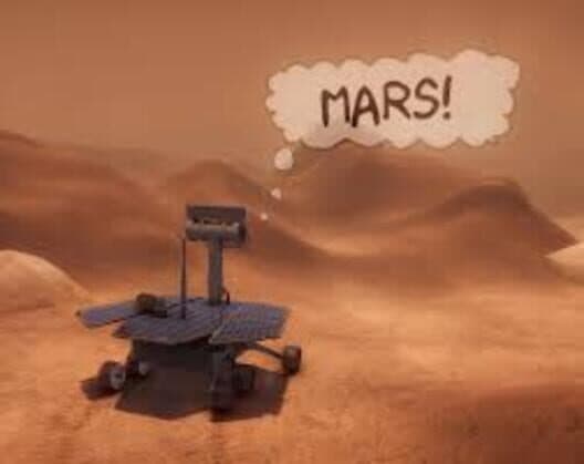 Обложка Spirit Rover