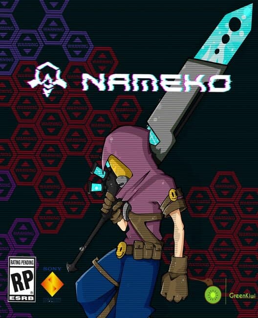 Обложка Nameko