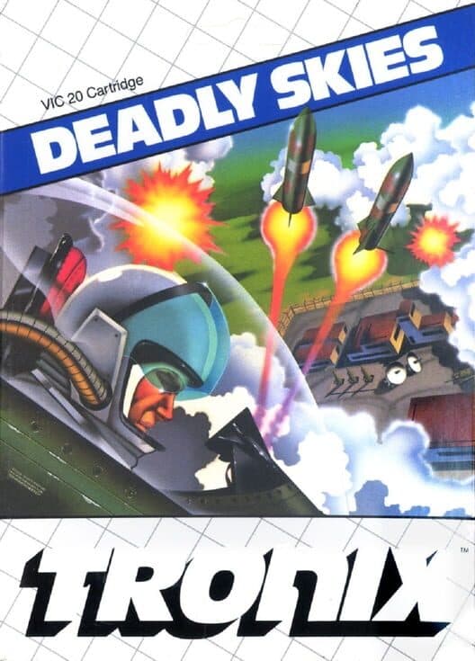 Обложка Deadly Skies