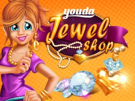 Обложка Youda Jewel Shop