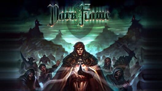Обложка Dark Flame