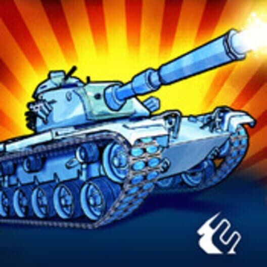 Обложка Boom! Tanks