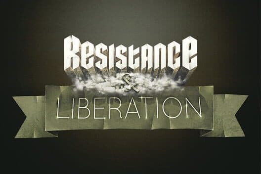 Обложка Resistance and Liberation