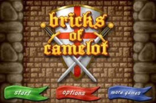 Обложка Bricks of Camelot