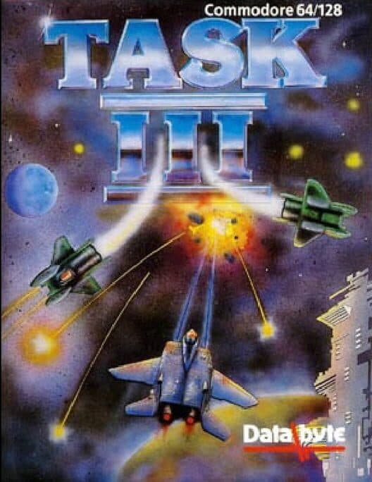 Обложка Task III