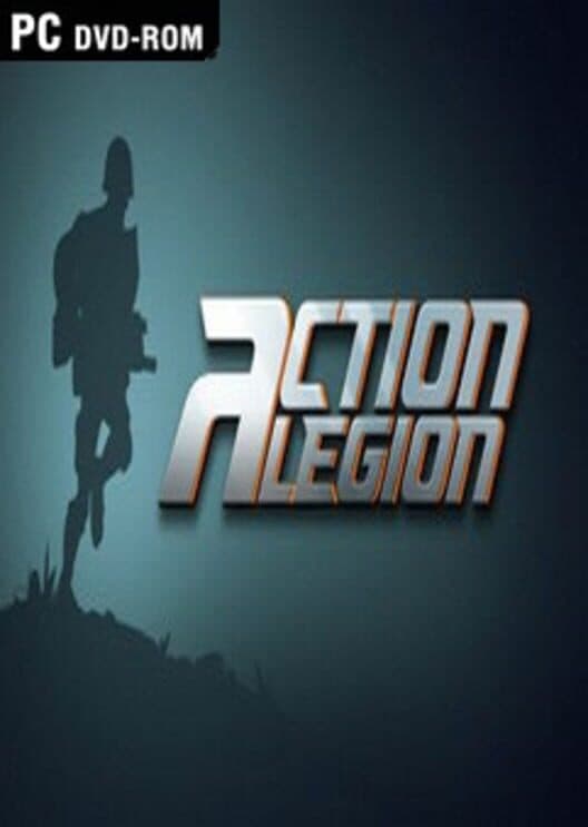 Обложка Action Legion