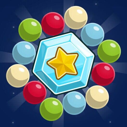 Обложка Bubble Cloud: Spinning Bubbles