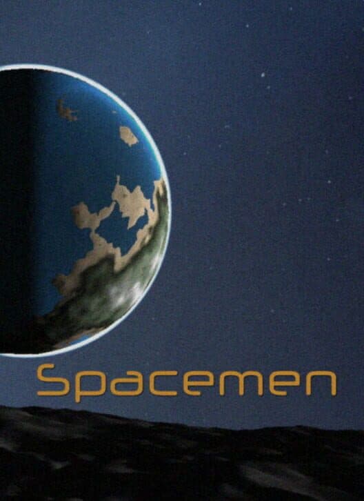 Обложка Spacemen