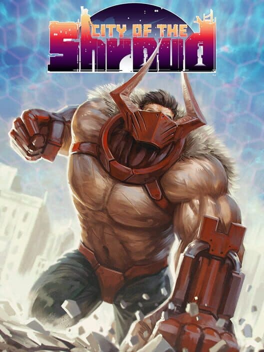 Обложка City of the Shroud