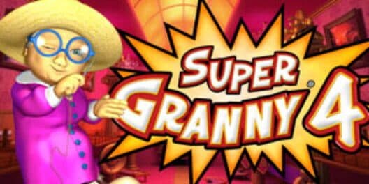 Обложка Super Granny 4