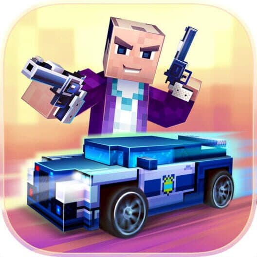 Обложка Block City Wars: Mafia Town