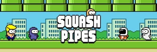 Обложка Squash Pipes