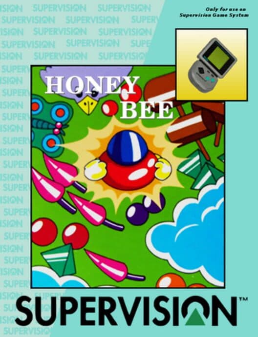 Обложка Honey Bee