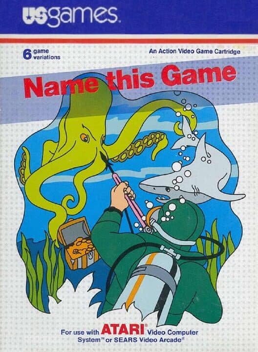 Обложка Name This Game