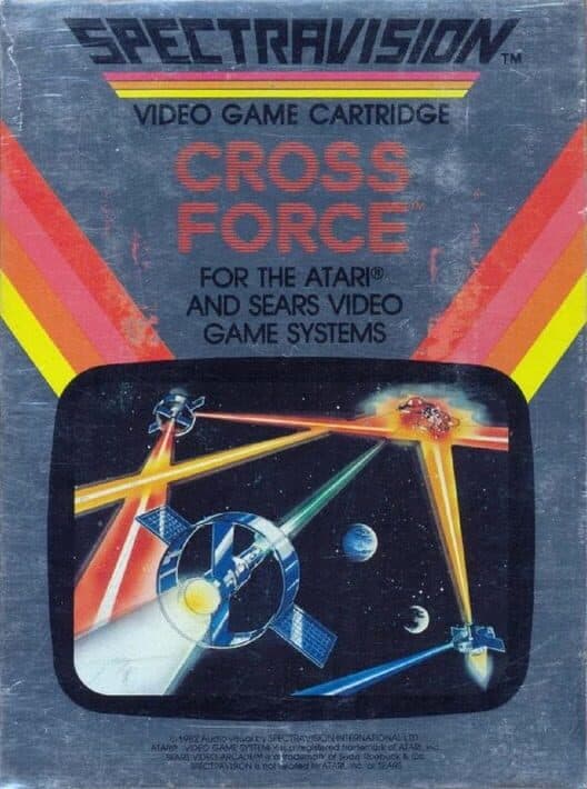 Обложка Cross Force