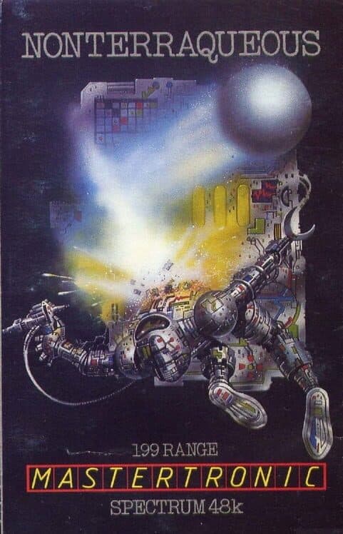Обложка Nonterraqueous