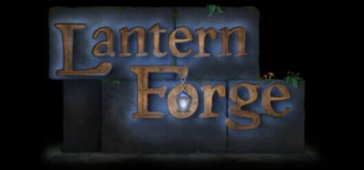 Обложка Lantern Forge