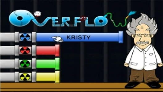 Обложка Overflow