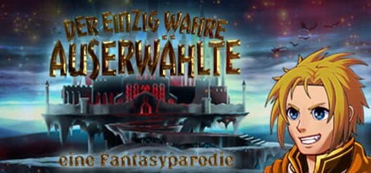 Обложка Der einzig wahre Auserwählte