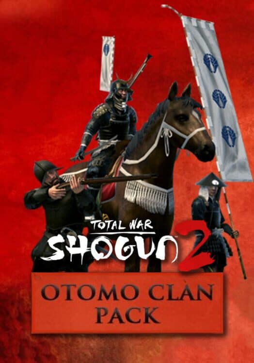 Обложка Total War: Shogun 2 - Otomo Clan Pack DLC