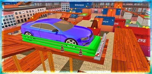 Обложка Prado Car Stunts Arena