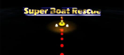 Обложка Super Boat Rescue