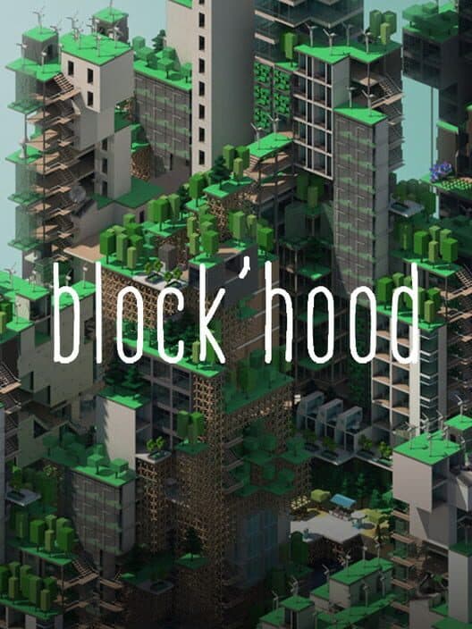 Обложка Block'hood