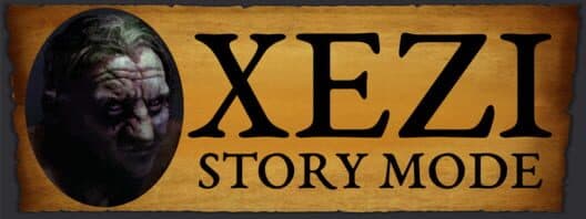 Обложка Xezi: Story Mode