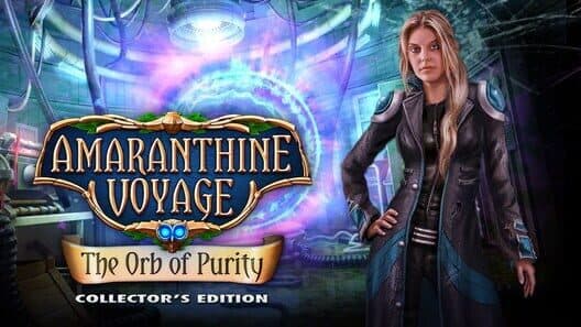 Обложка Amaranthine Voyage: The Orb of Purity - Collector's Edition