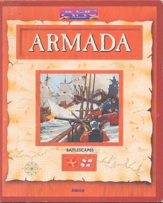 Обложка Armada