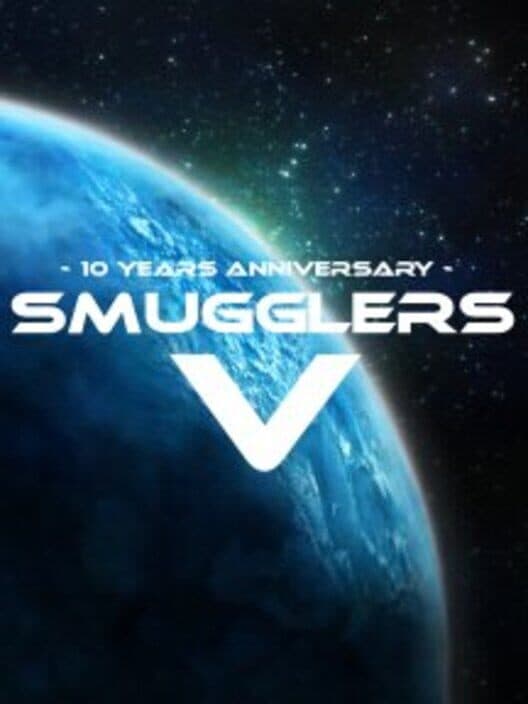 Обложка Smugglers V - Secession