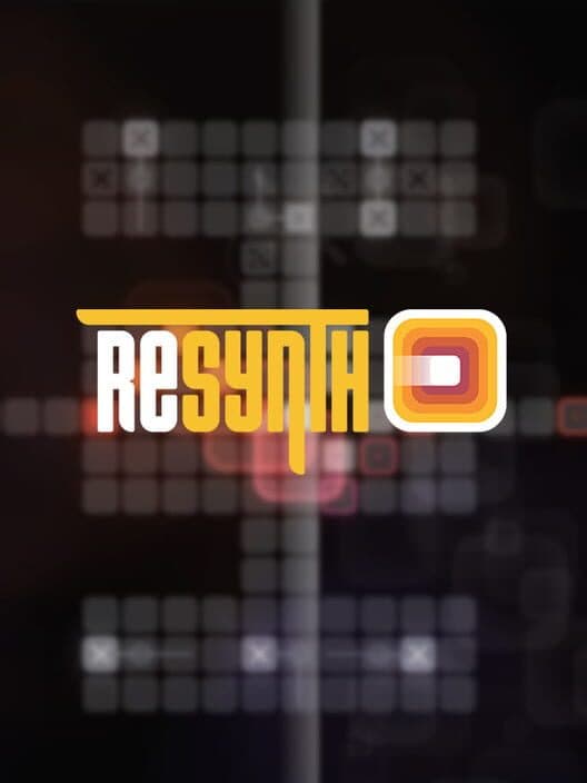 Обложка Resynth
