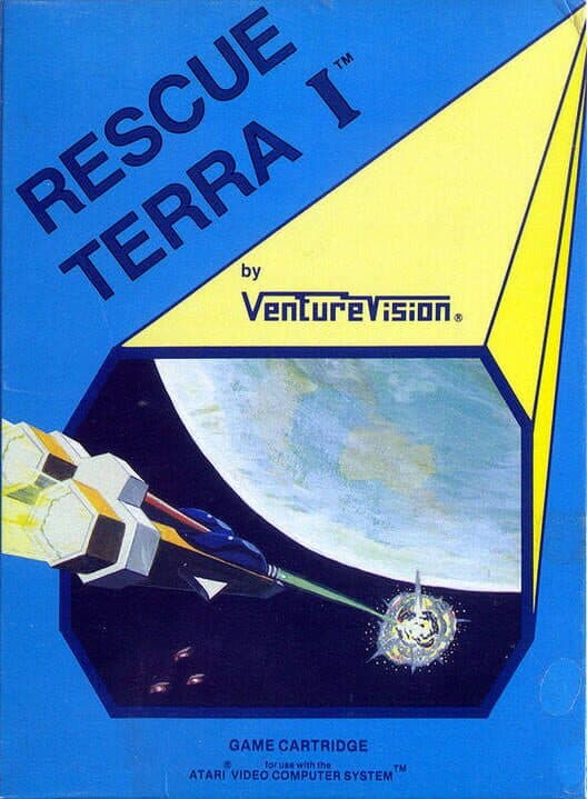 Обложка Rescue Terra I