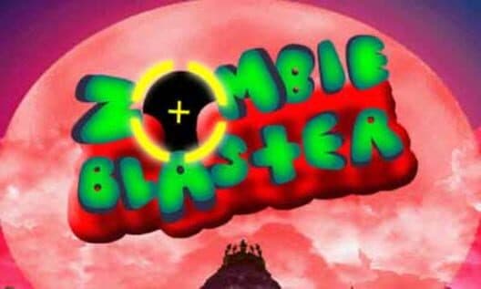 Обложка Zombie Blaster