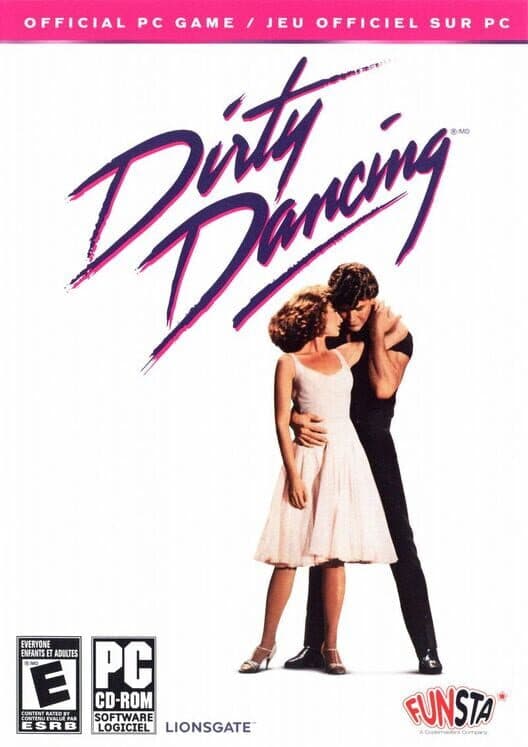 Обложка Dirty Dancing