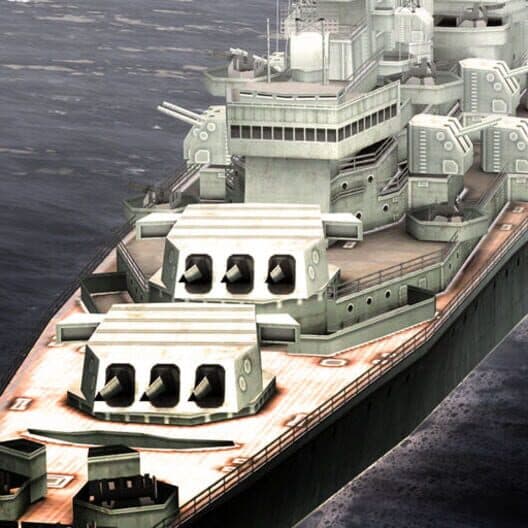 Обложка Pacific Fleet