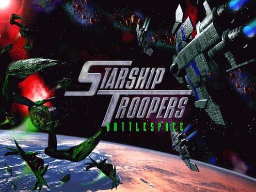 Обложка Starship Troopers: Battlespace