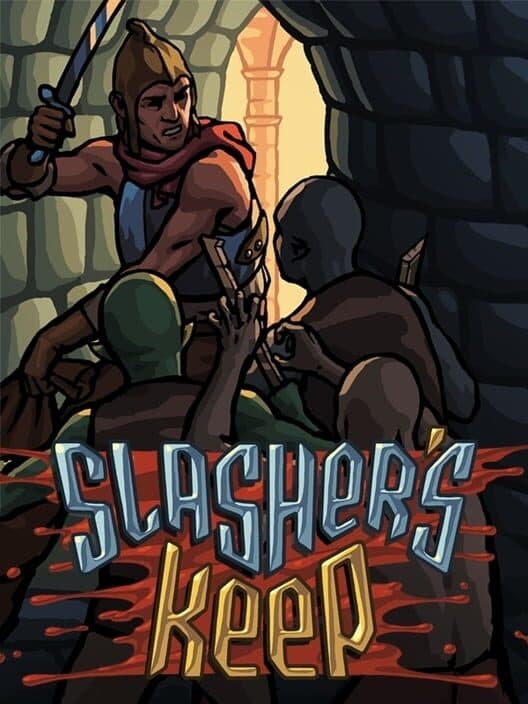 Обложка Slasher's Keep