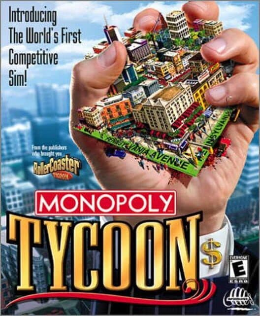 Обложка Monopoly Tycoon