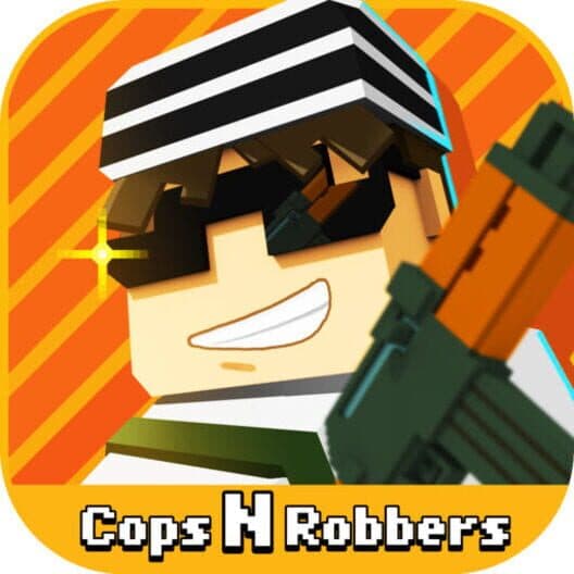 Обложка Cops N Robbers