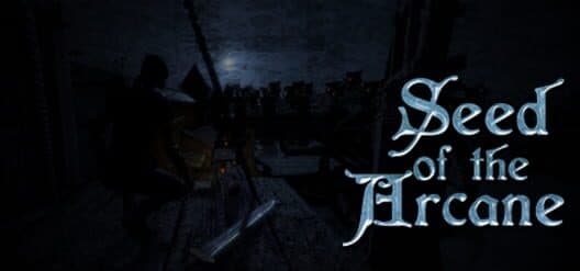 Обложка Seed of the Arcane: Episode 1