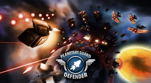 Обложка Planetary Guard: Defender