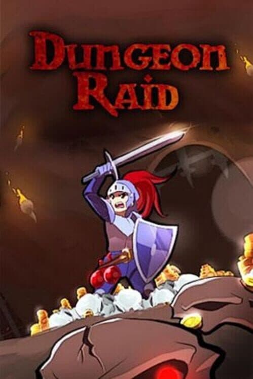 Обложка Dungeon Raid