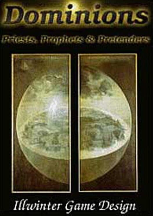 Обложка Dominions: Priests, Prophets, and Pretenders