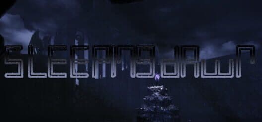Обложка Sleeping Dawn