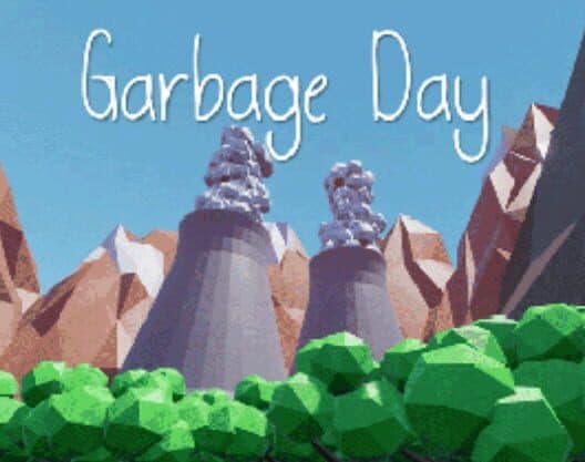 Обложка Garbage Day