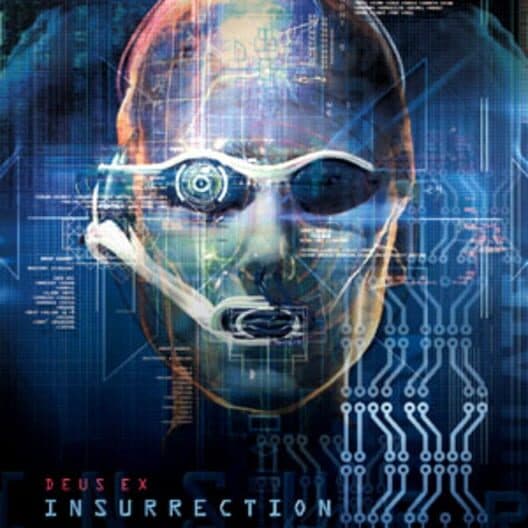 Обложка Deus Ex: Insurrection