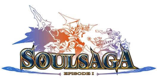 Обложка Soul Saga